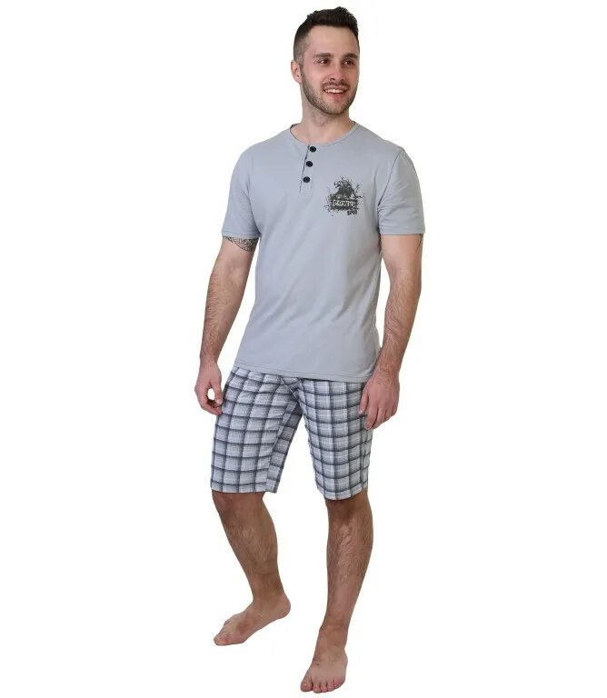 пижама мужская 54 размер