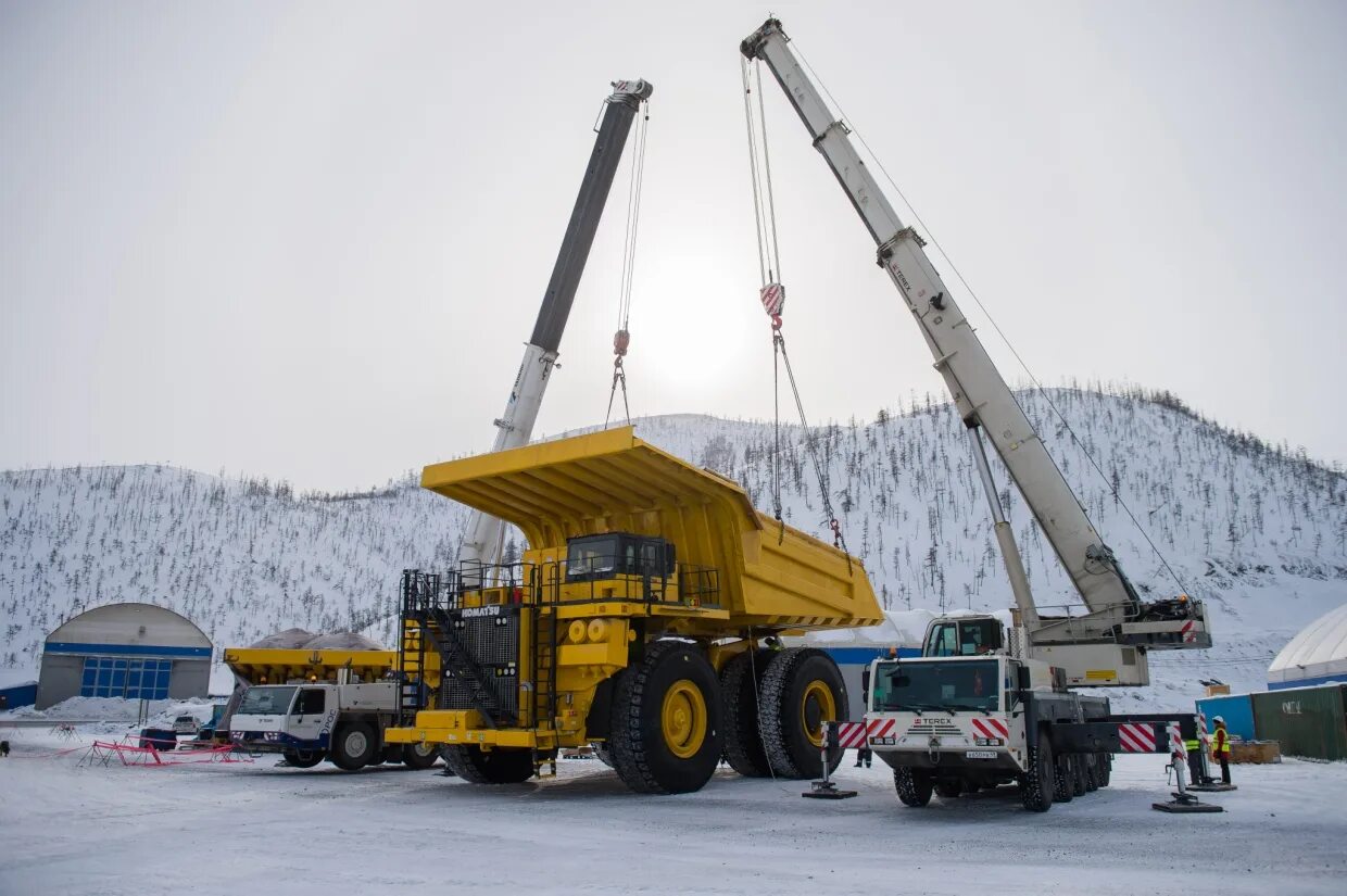 Горно ремонтный. Terex 180 тонн. Самосвалы нте 180 тонн. Терекс 240 тонн самосвал. Комацу самосвал 200.