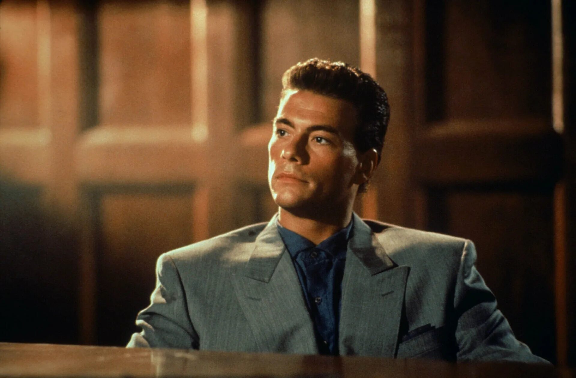 Вандам ордер. Вандам ордер