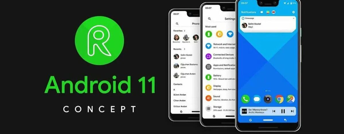 Почему на 11 андроиде. Android 11 Интерфейс. Андроид 11.0. Android 11 r. Фишки андроид 11.