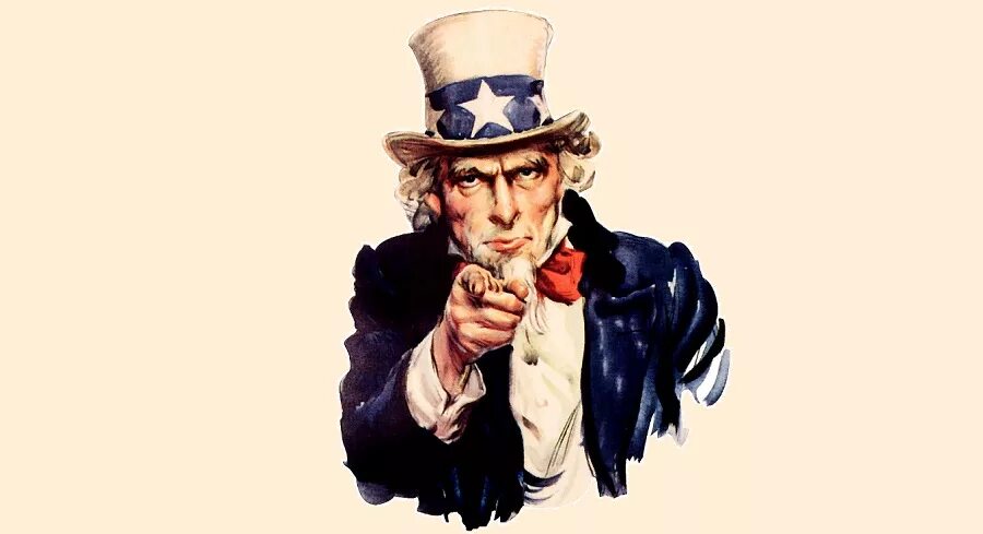 I want you go