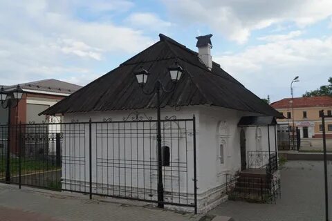 Щудровская палатка