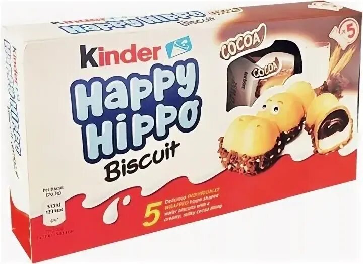 Kinder бегемотики Happy Hippo. Конфеты kinder Happy Hippo Cacao. Хэппи Хиппо Киндер бегемотики. Киндер Хеппи Хиппо 104 гр..