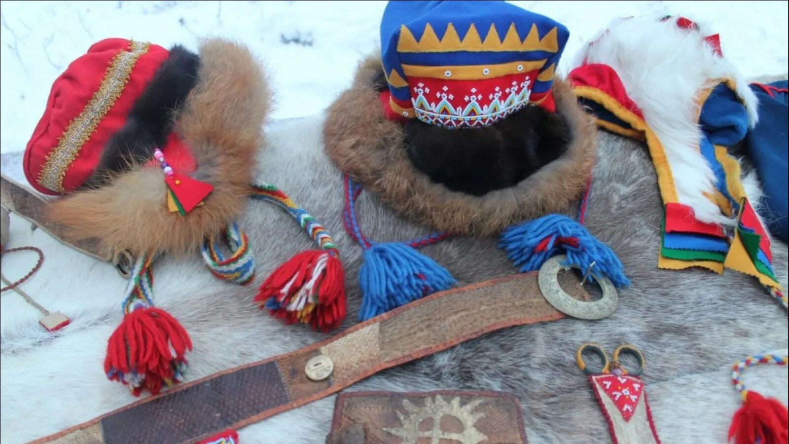 столица кольских саамов