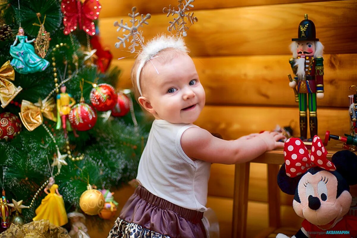 новогодняя фотосессия липецк