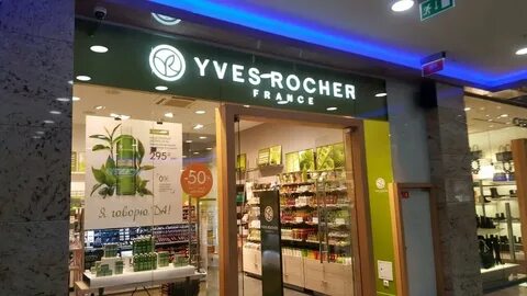 Yves rocher france