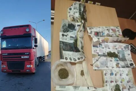 В бирске ушла фура