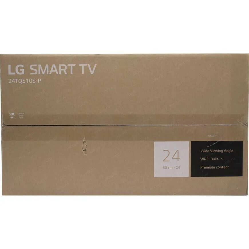 Телевизор lg 24tq510s pz. Комплект LG-31122.