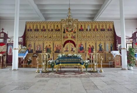 Пос белоярский