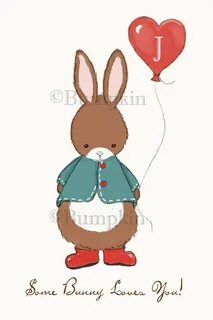 I love you bunny