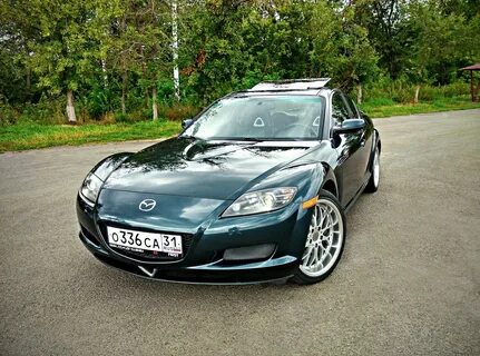 Mazda mt