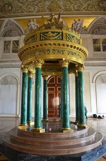 Экспонаты эрмитажа