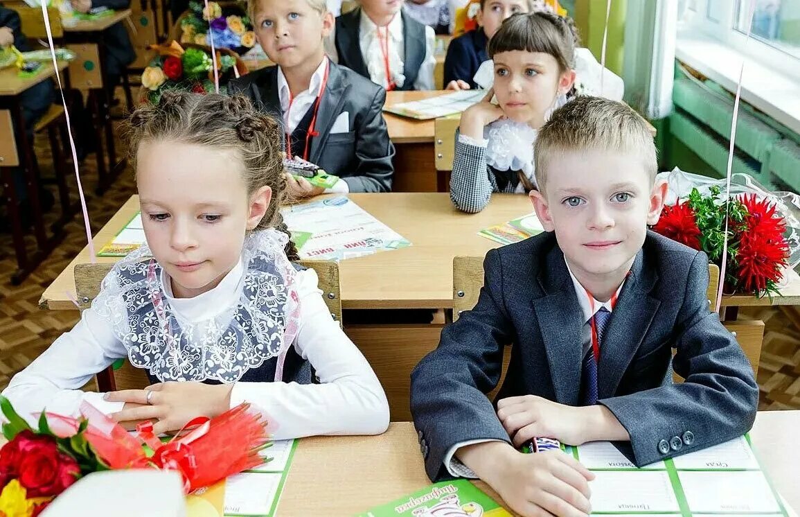 Программа идем в школу