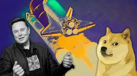 Dogecoin маск