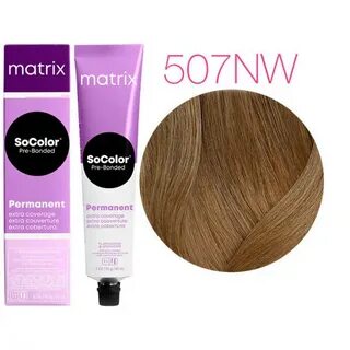 краска матрикс 506nw для волос