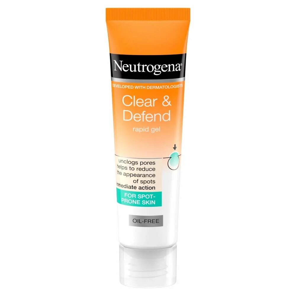 Defender clear oil. Neutrogena Clear defend. Neutrogena curcuma Clear. Rapid Gel.