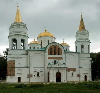 Первый православные церкви