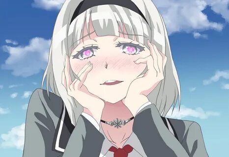 blush mirai nikki nishikinomiya anna parody qing shui shimoneta to iu gainen ga 