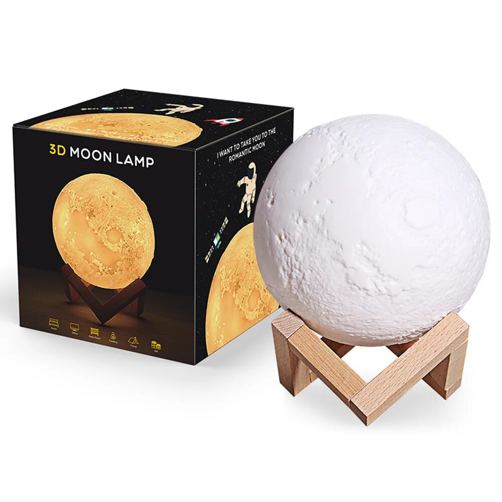 Lune купить. Ночник Луна 3d Moon Lamp. Ночник 3d Moon Lamp 15 см. Шар-ночник Луна Moon Light светильник Луна. Светильник ночник 3д шар Луна с пультом.