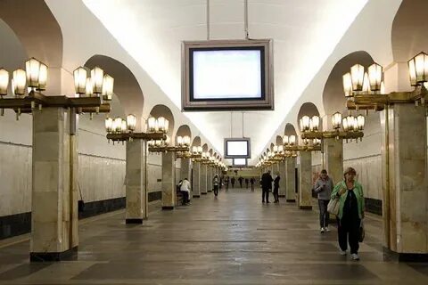 Пушкинская метро время