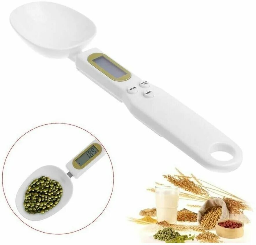 Digital spoon. Мерная ложка Digital Spoon Scale. Мерная ложка-весы Digital Spoon Scale. Кухонные электронные весы-ложка Digital Spoon Scale. Весы мерные (ложка) 500/0,1 гр.