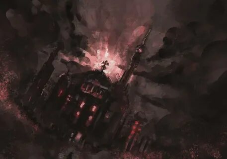 Devil mansion