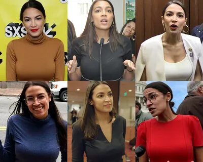I really Hope AOC makes a POTUS run and WINS, it's going to be GREAT! 