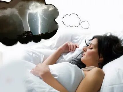 К чему снится торнадо во сне