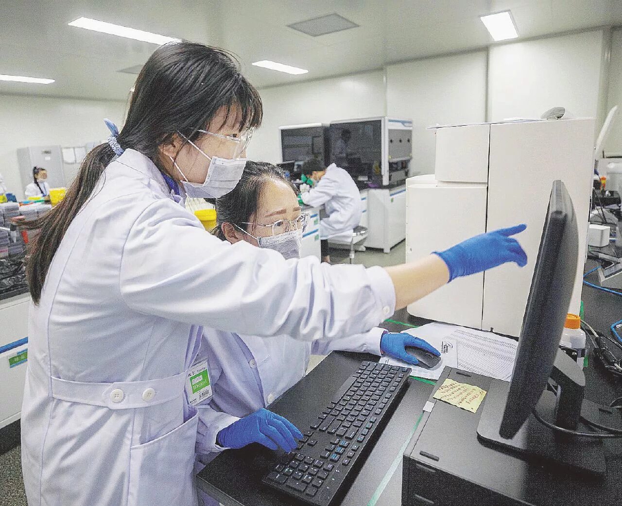 Scientist in china have discovered an unusual