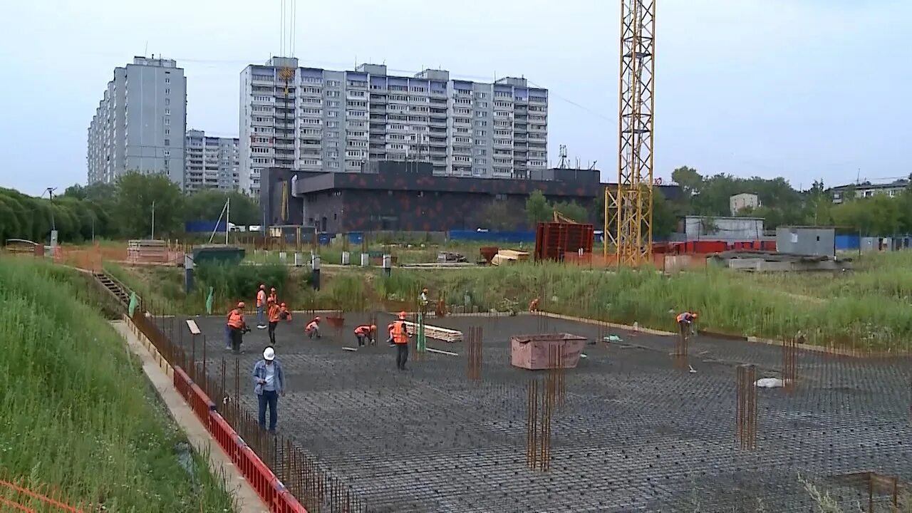 Когда построили мытищи. Строительство школы. подмосковье мытищи. 35 школа мытищи. новости в мытищи 18 числа.