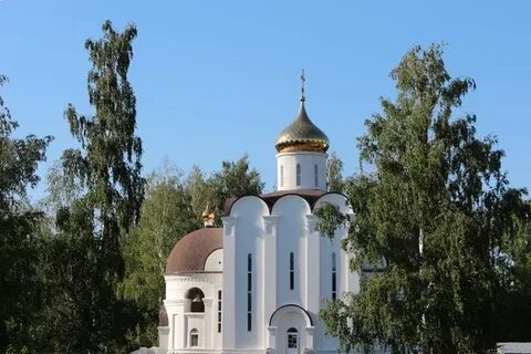 Николаевка уфимский