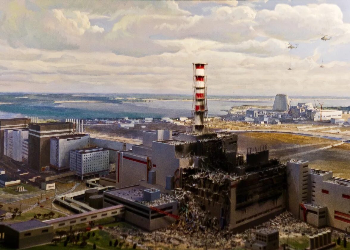 Ядерный взрыв аэс. Чернобыльская АЭС. Чернобыльская АЭС 1986. Чернобыль 26.04.1986. Чернобыль авария на АЭС.