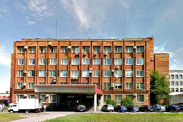 Ленинский пр 12