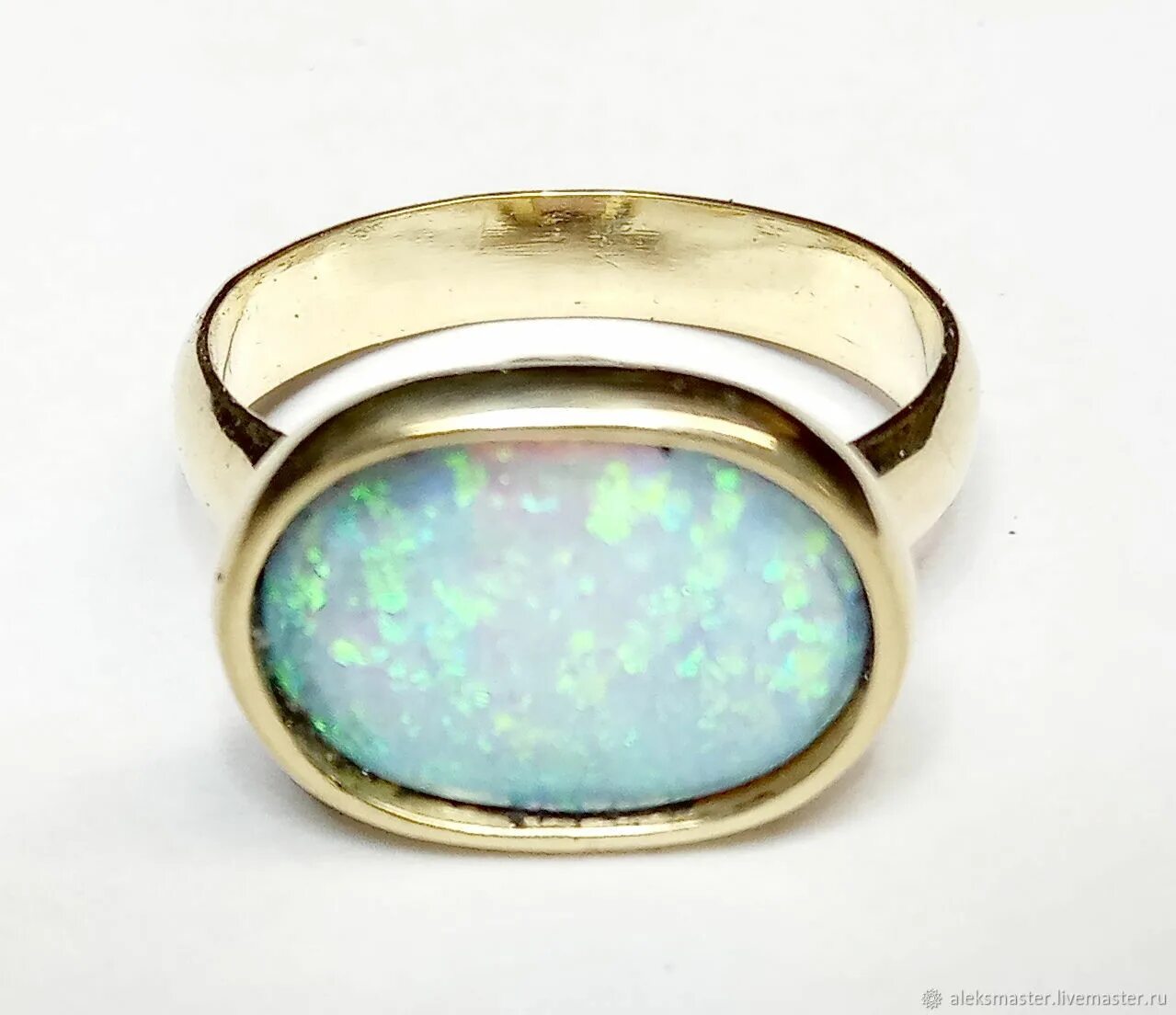 Pin on Opal Rings