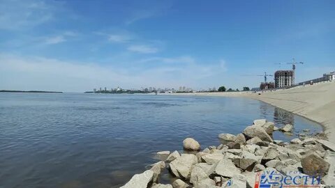 Хабаровск амура вода