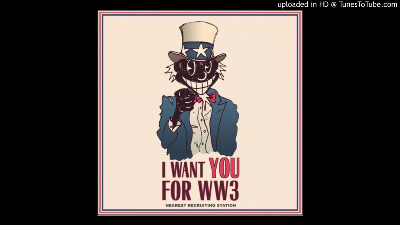The k k k wants you