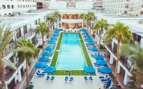La rosa waves beach resort aqua park