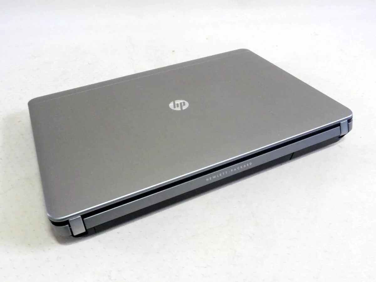 Ноутбук в металлическом корпусе. Hewlett Packard PROBOOK 4340s низ.