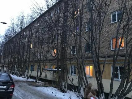 Мурманск 13