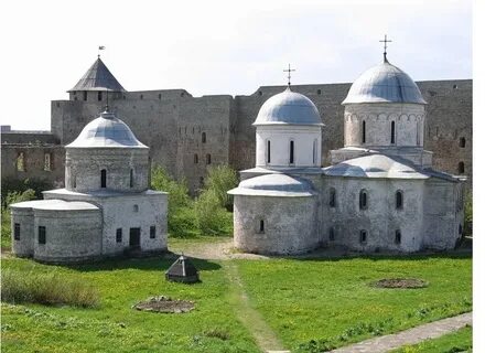 Ивангород экскурсия из санкт петербурга 1