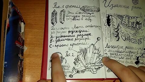 Как сделать дневник 2