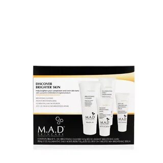Mad skincare