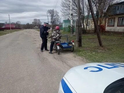 Автомобилист мотоциклист