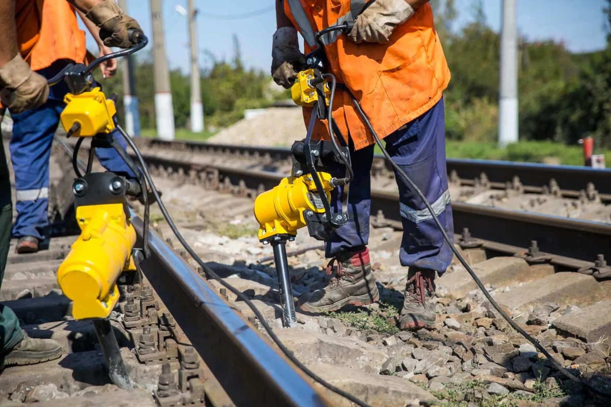 Жд пути необщего пользования. Техника. Механизации путевых работ. Инфраструктура железных дорог. Д.