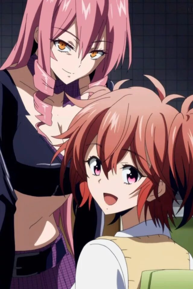 Akuma no riddle