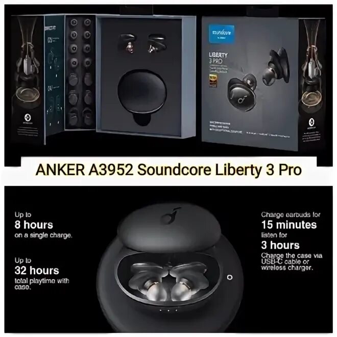 Soundcore liberty 4 цены