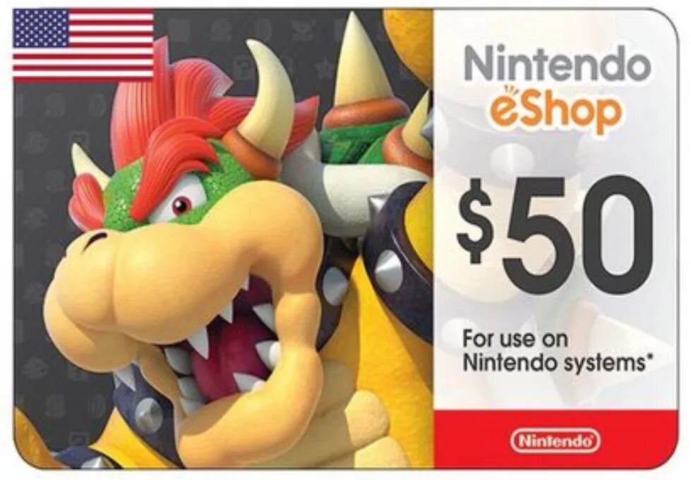 Nintendo Gift Card 50. Nintendo eshop 10$. Eshop картинки Nintendo. Eshop Card.