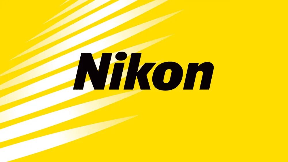 Nikon логотип. Желтый логотип. Желтые лого