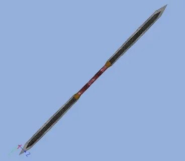 Quarterstaff