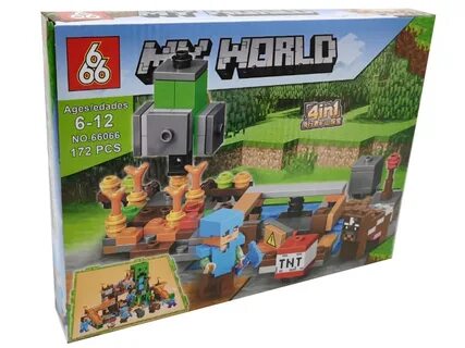 My world 4